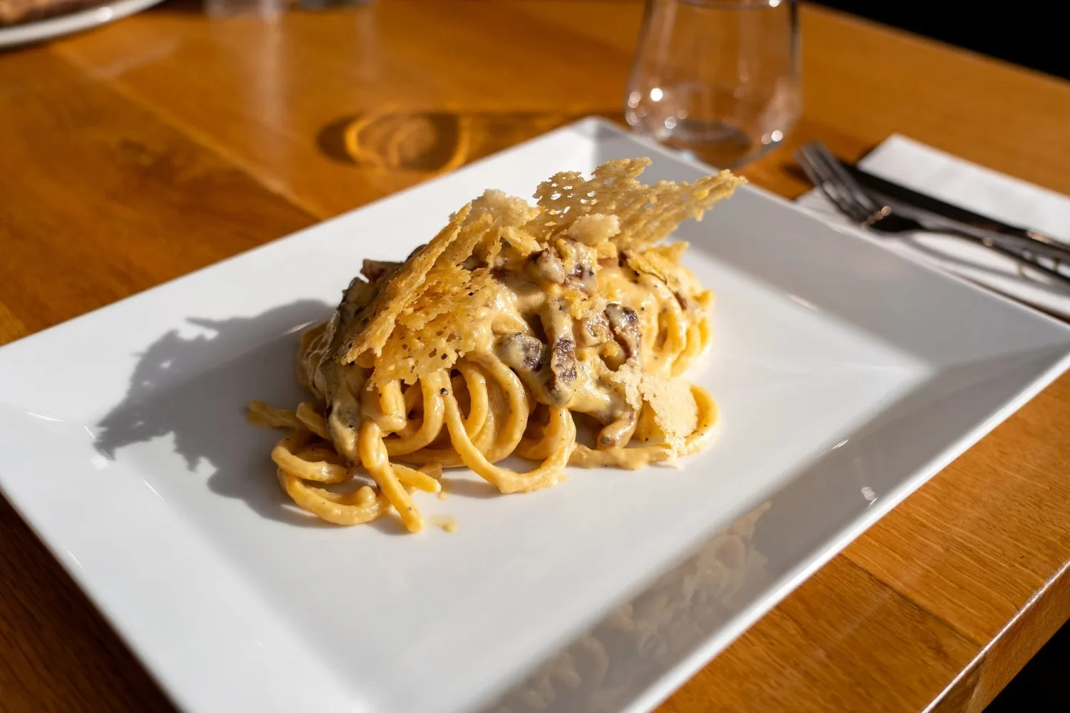 ROSSO ITALIAN RESTAURANT & PIZZA — photo 17