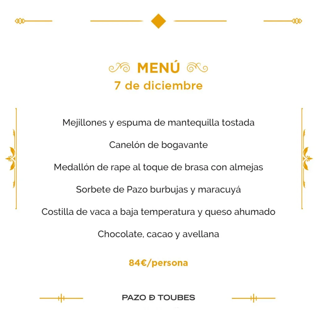 Pazo de Toubes — photo 11