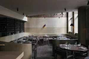 OMA, London