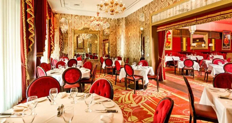 Jeff Ruby's Steakhouse — photo 7
