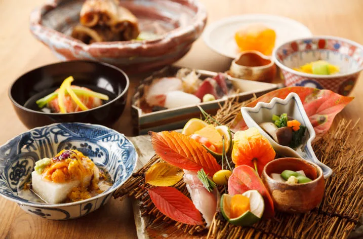 Matsuki — food