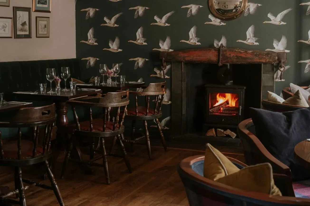 The Boar's Head Fife, Restaurant & Pub — photo 25