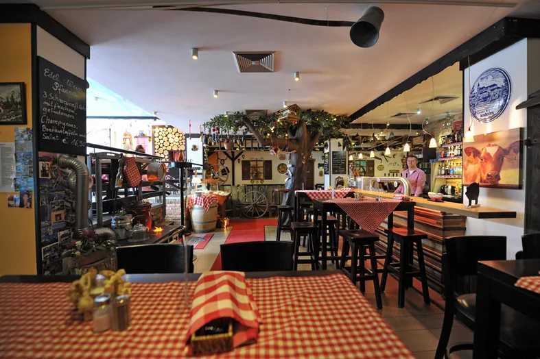 Restaurant Edel Weiss — photo 51