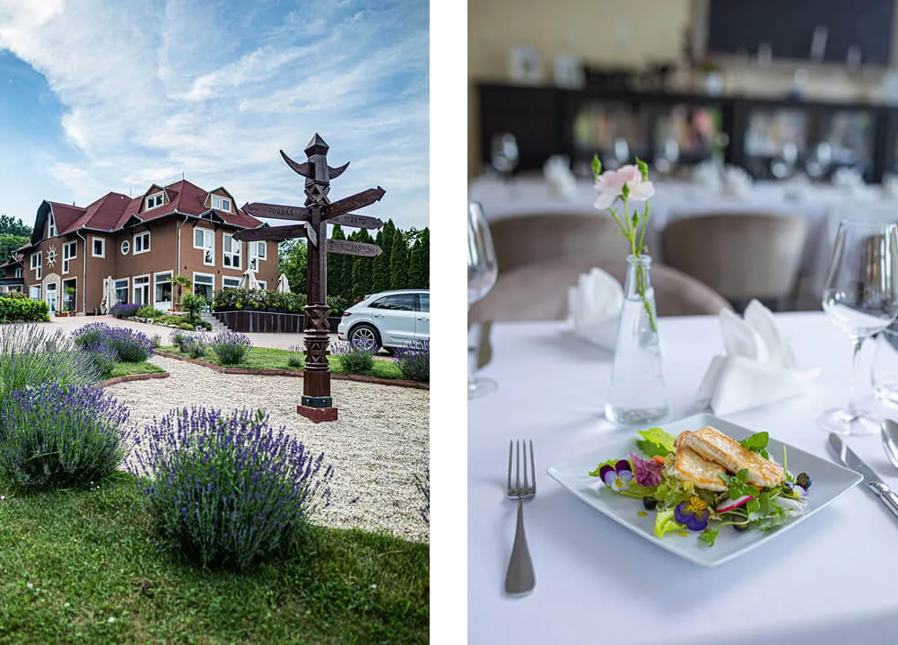 Bonne Chance Restaurant & Hotel — photo 6
