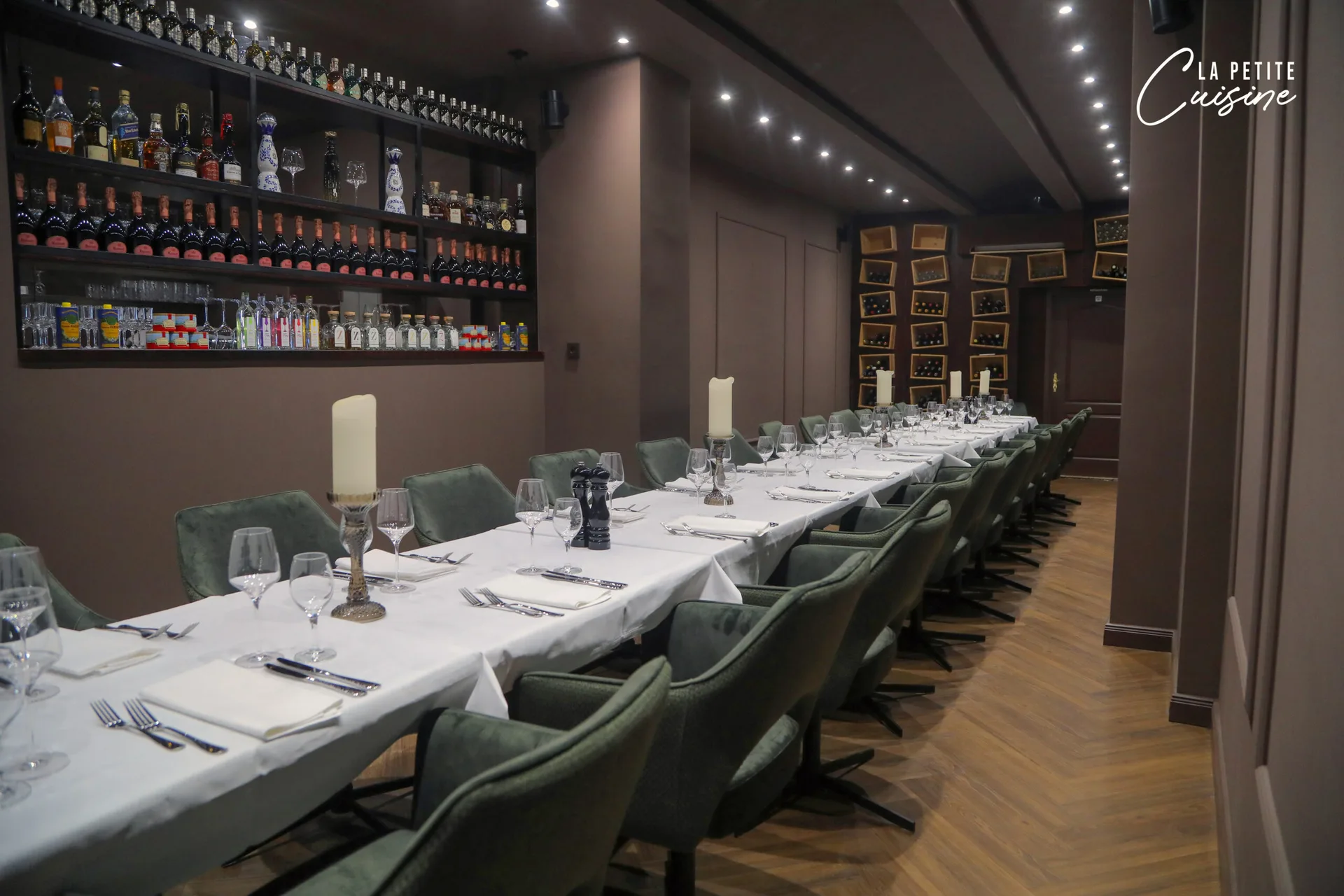 Restaurant Belmondo — photo 105