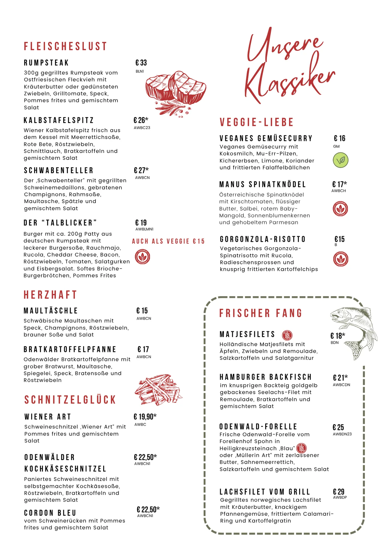 Restaurant Talblick — photo 16