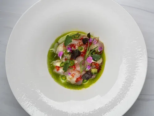 Tosca — food