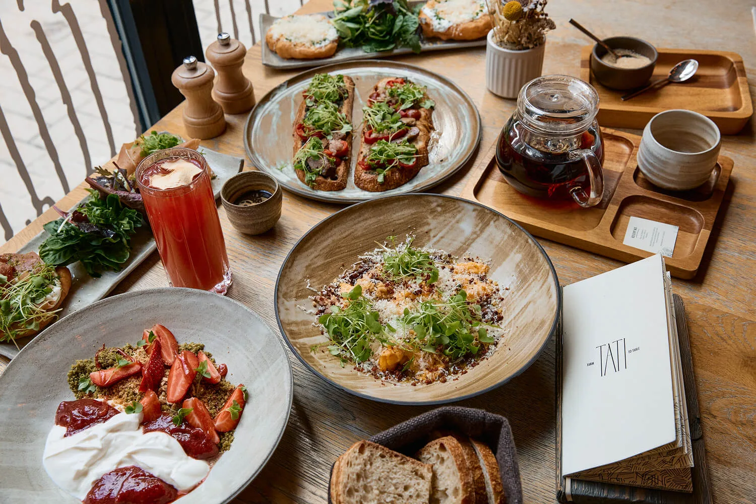 TATI Farm to Table — photo 23
