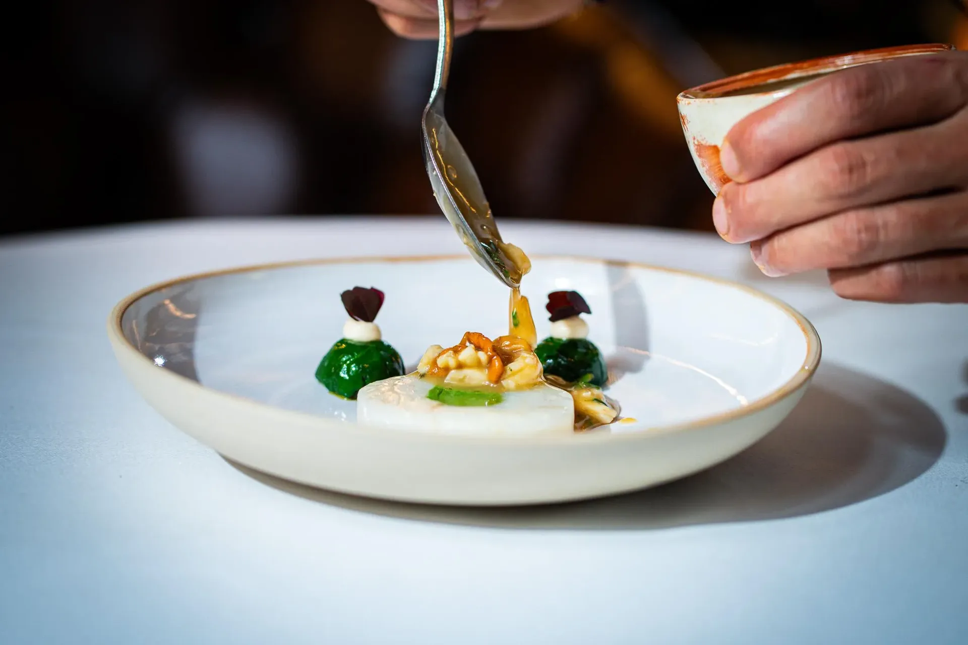 Brasserie Constance - Abbaye de Villeneuve — photo 46