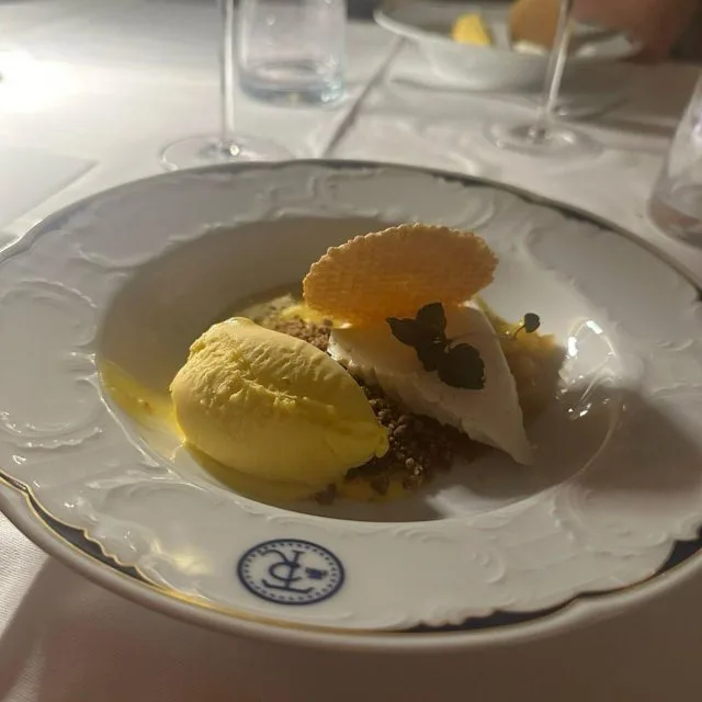 Taverna Riva — food