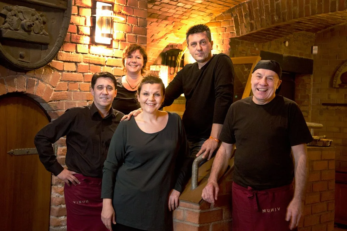 Restaurant Vinum, Frankfurt am Main