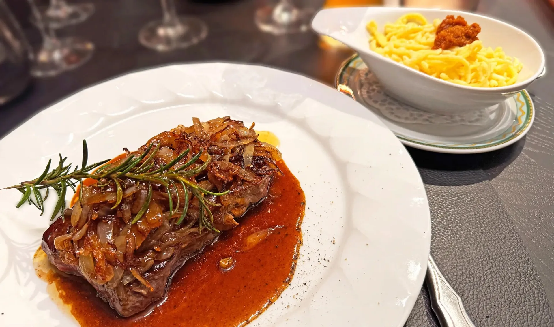 Restaurant Arneggers Adler — photo 62