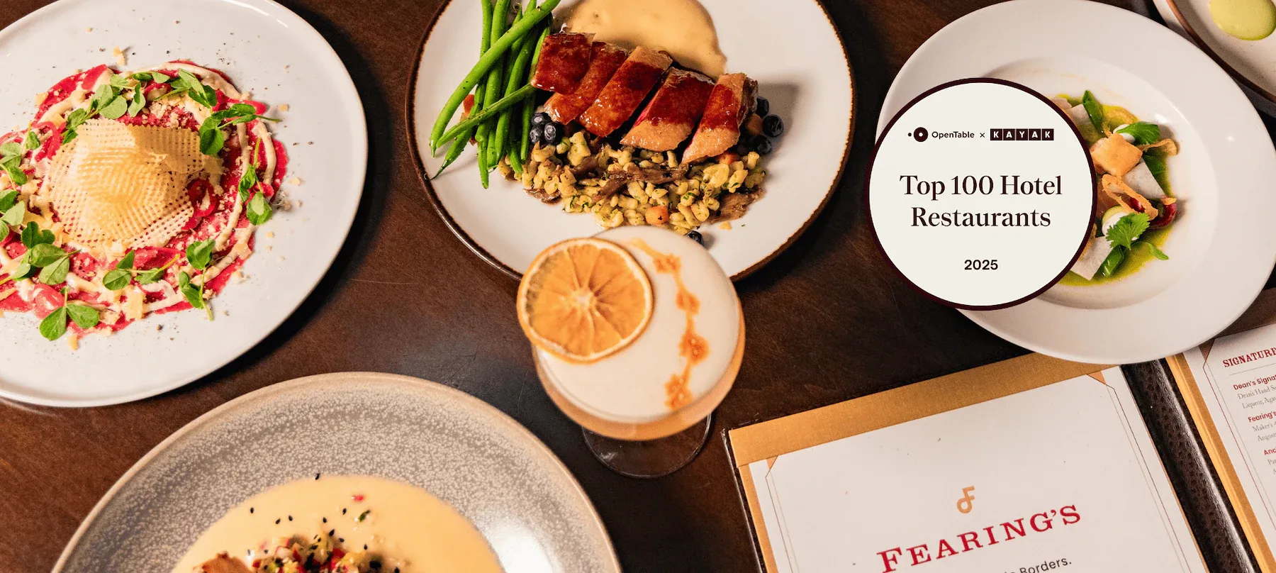 Fearing’s Restaurant — photo 27