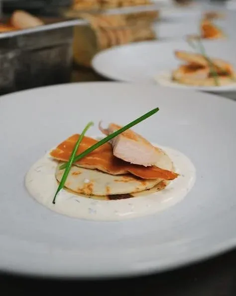 Bellini's Ristorante & Bar — food