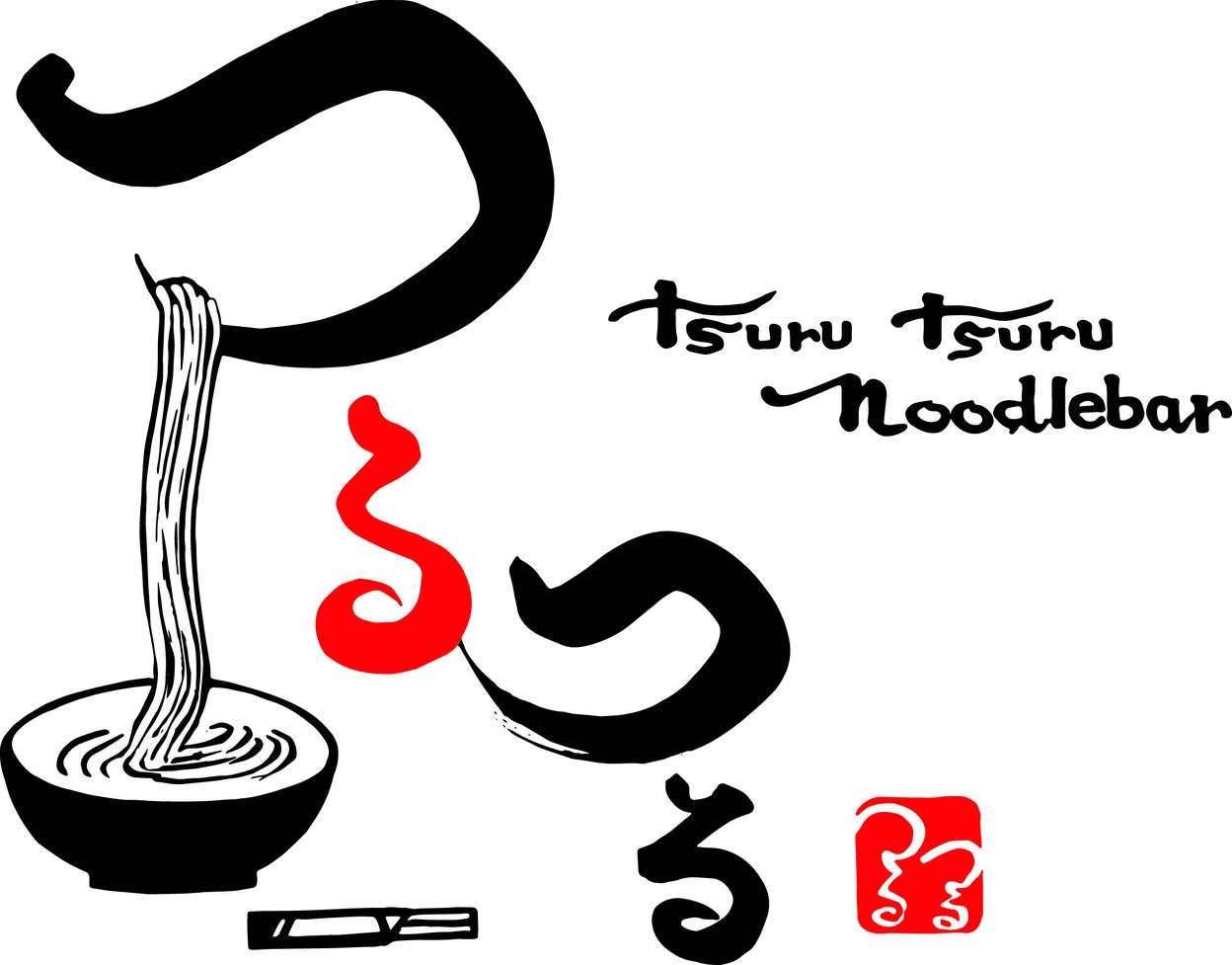 tsuru tsuru noodlebar — food