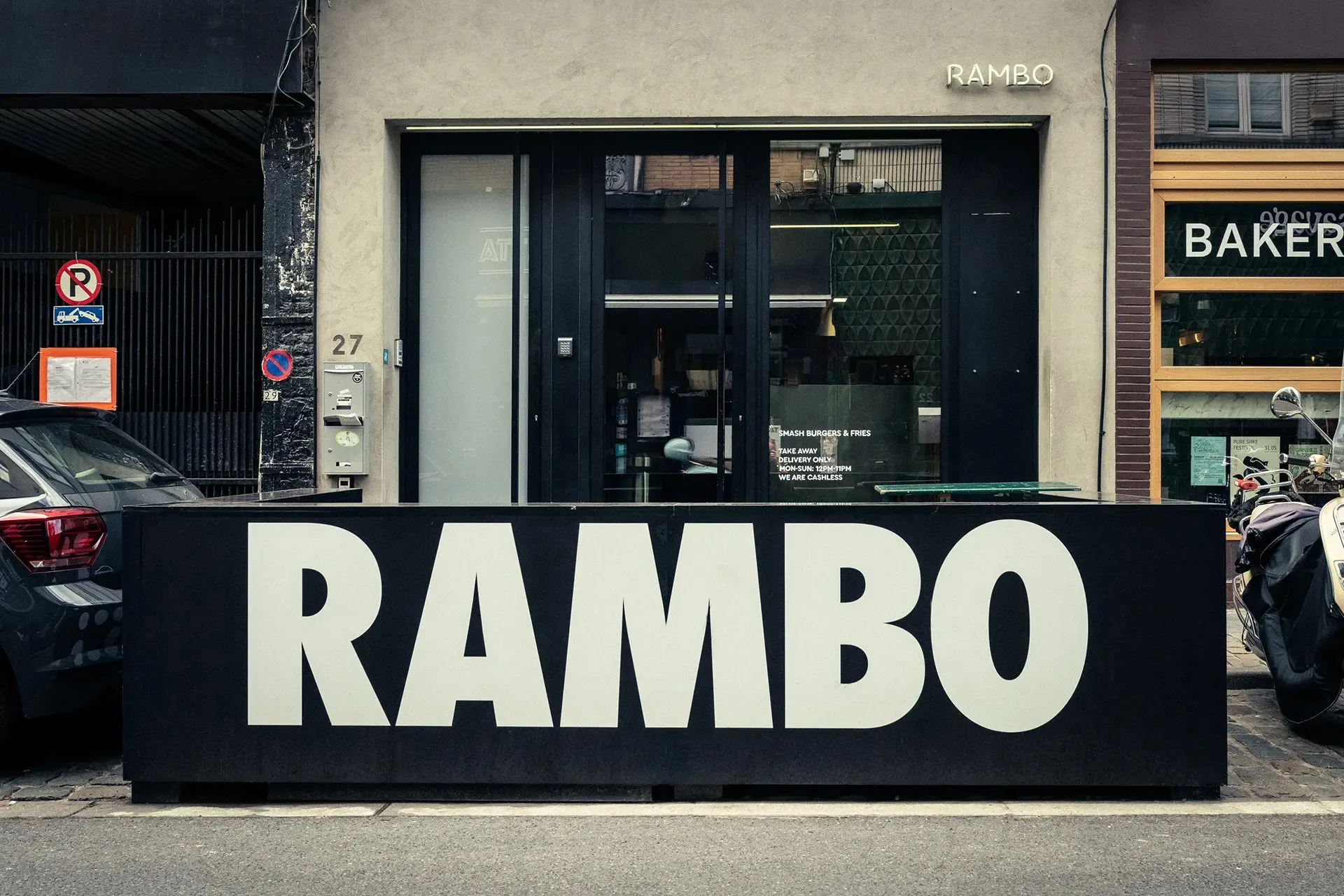 Rambo — photo 53