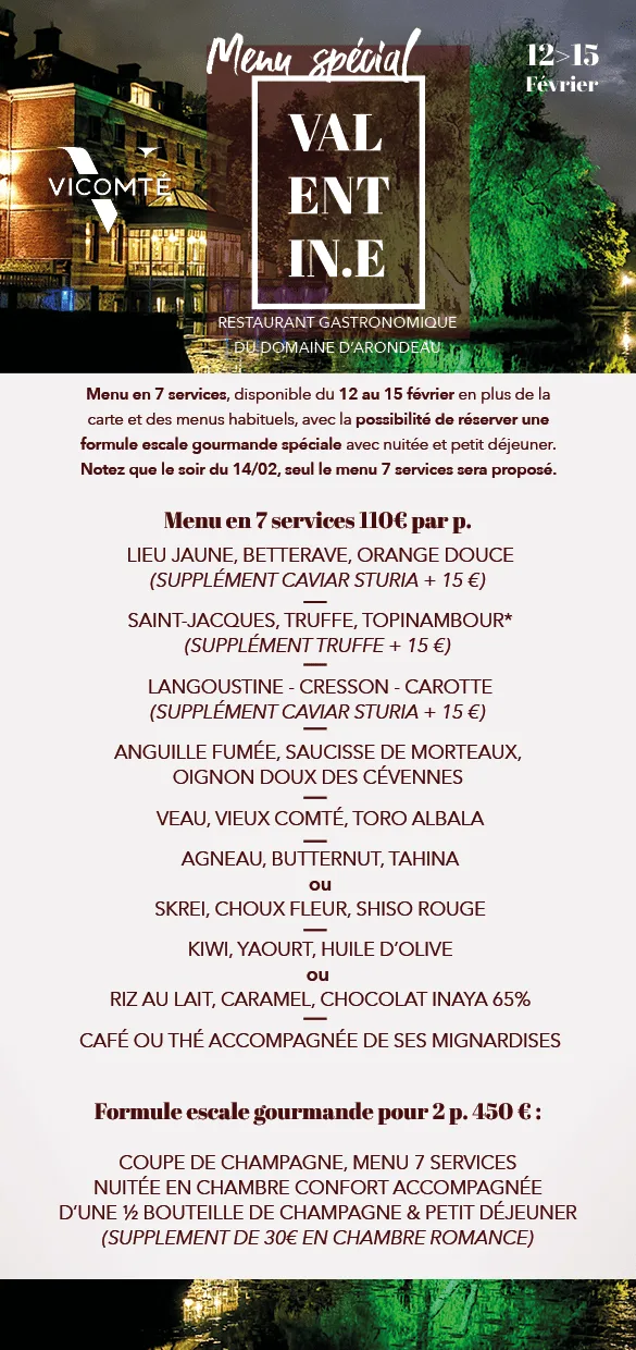 Vicomté Domaine d'Arondeau — photo 24