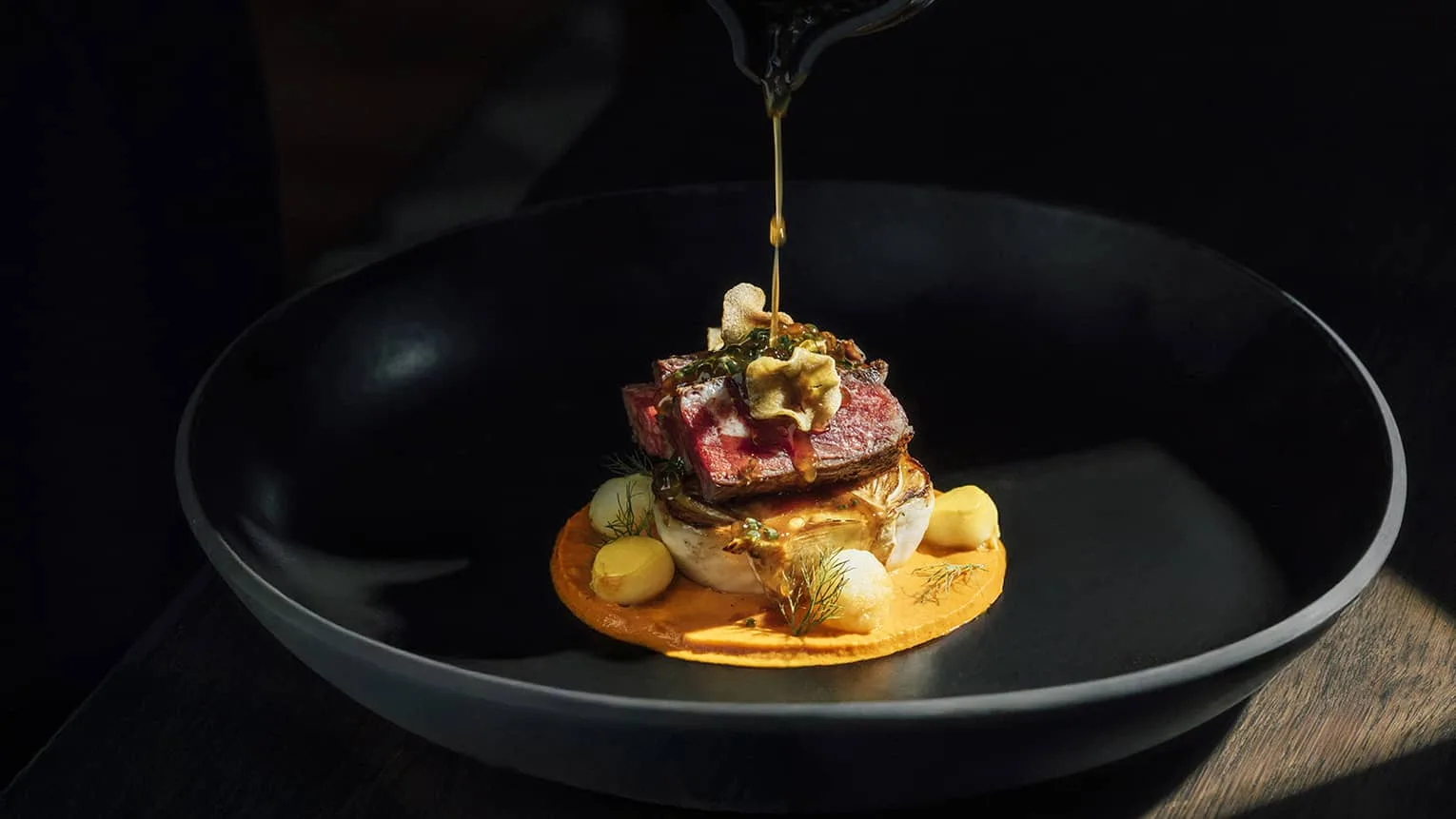 Talavera — food