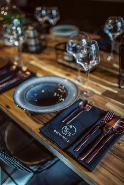Chef’s Table by Ernest Jagodziński — photo 43