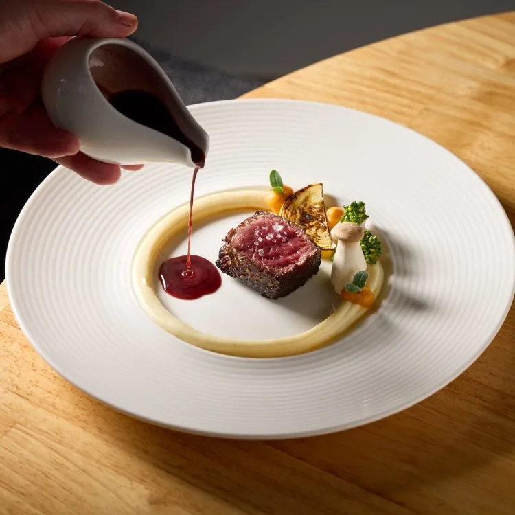 De Heerlyckheyt — food