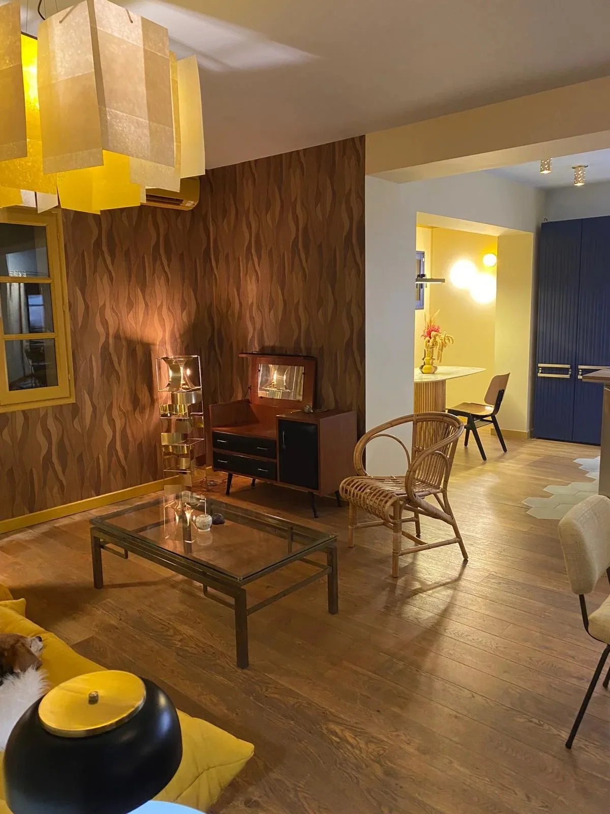 Maison Drouot — atmosphere