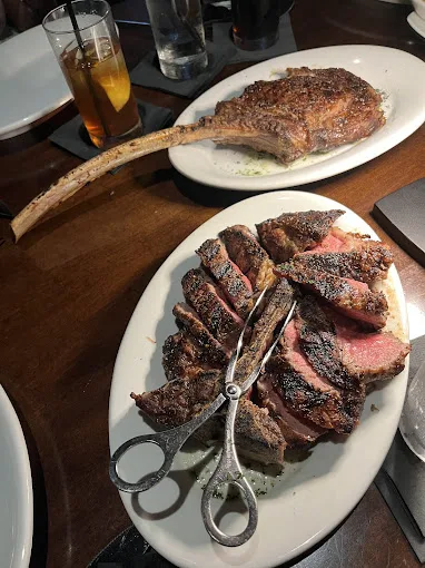 Vince Young Steakhouse — photo 16