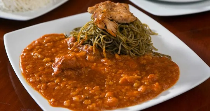 Maras — food