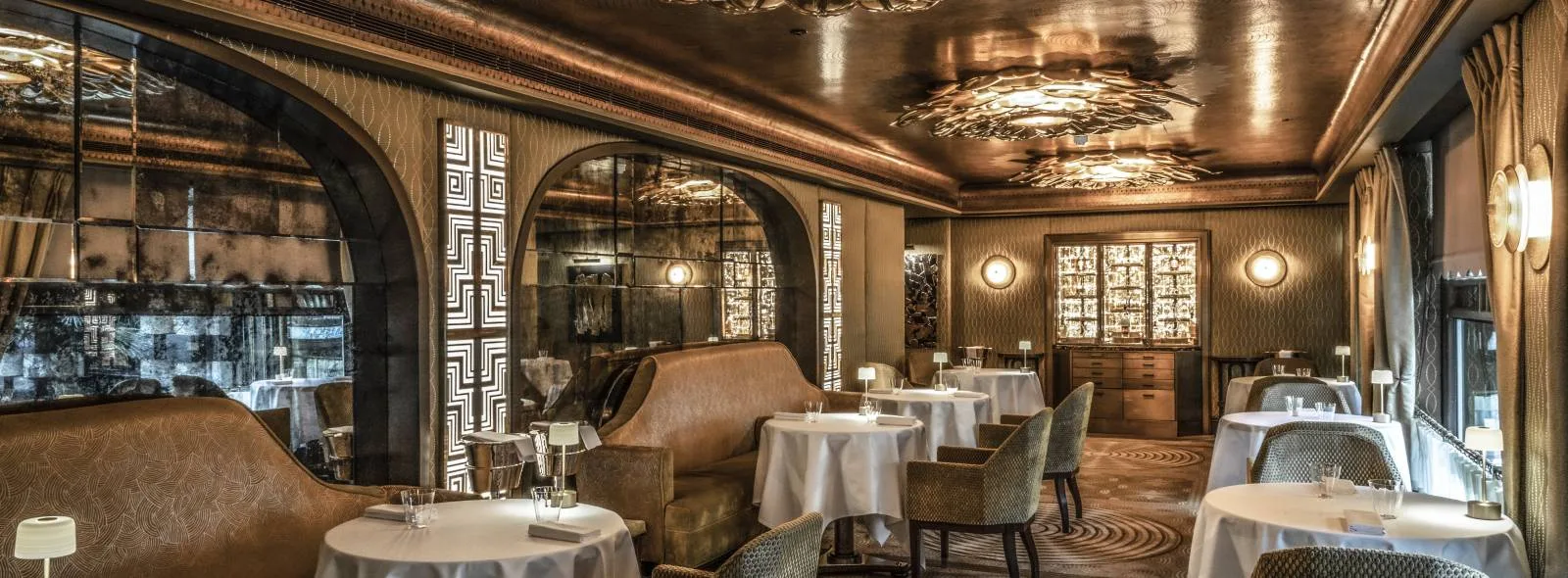 Restaurant 1890 by Gordon Ramsay — photo 15