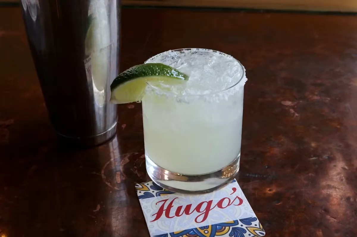 Hugo's — drink
