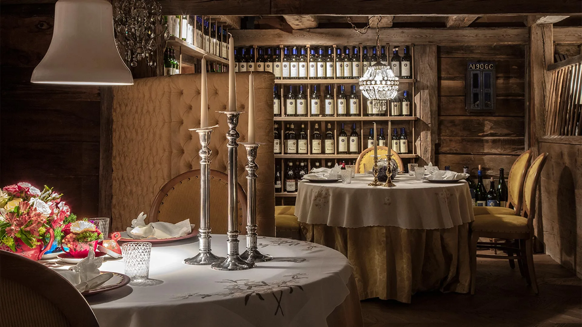 La Stüa de Michil - Simone Cantafio — photo 30
