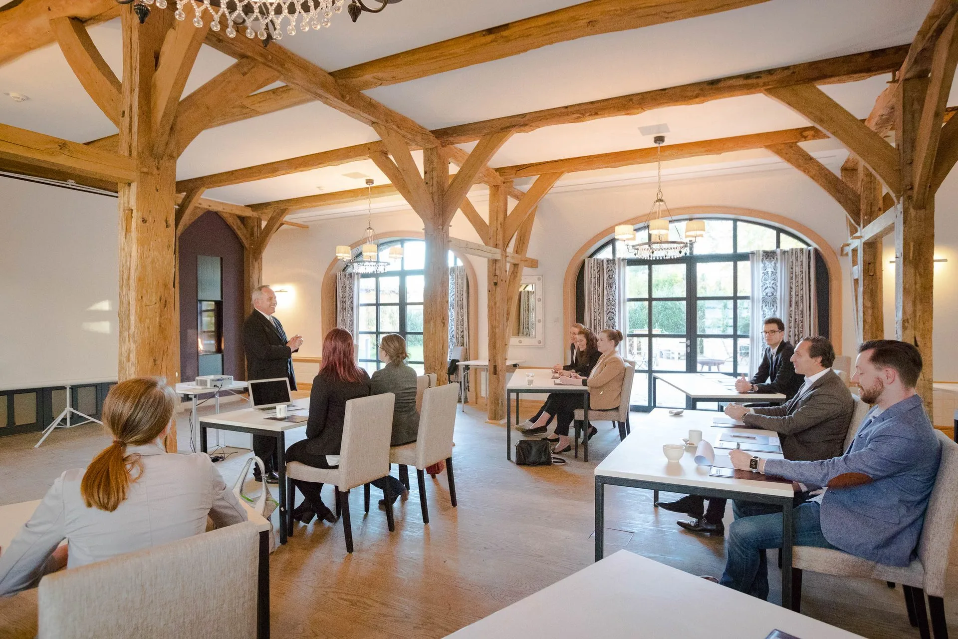 Romantik Hotel Hof zur Linde, Münster