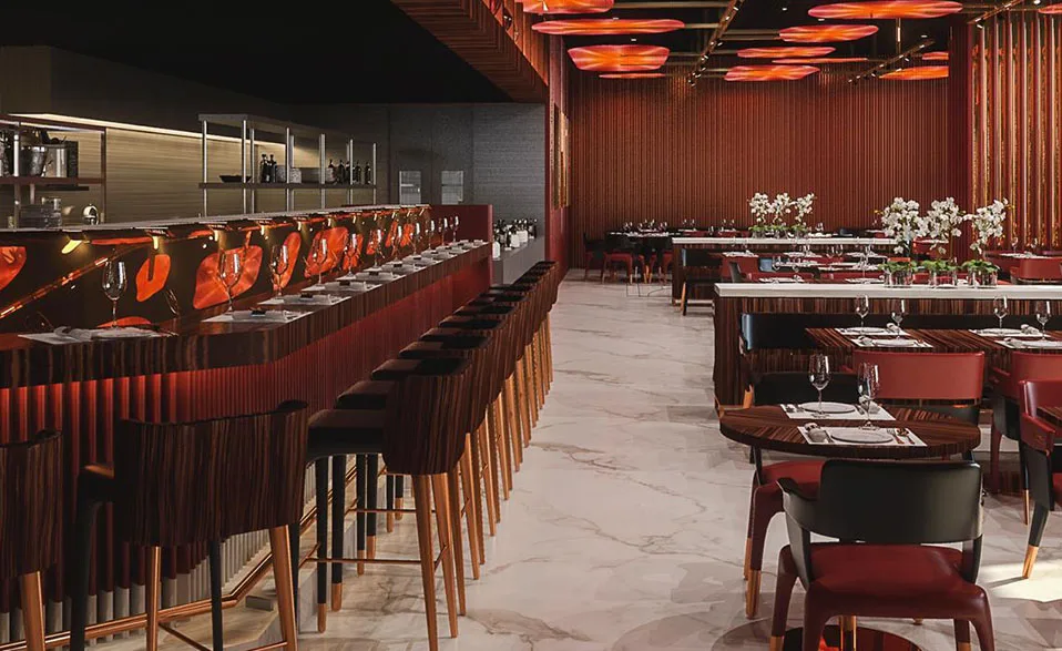 L'Atelier de Joël Robuchon — photo 23