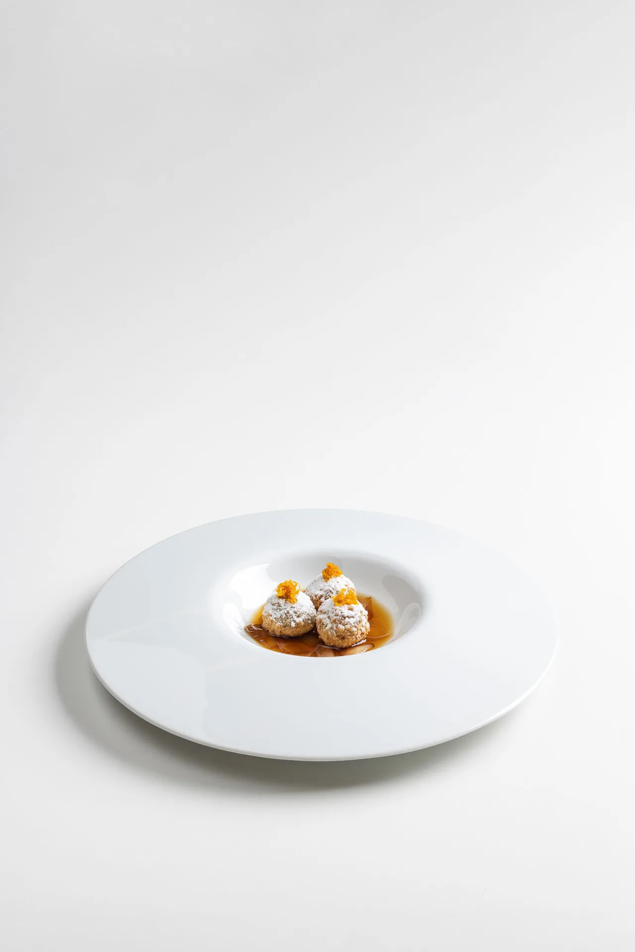 Angelo Sabatelli — food