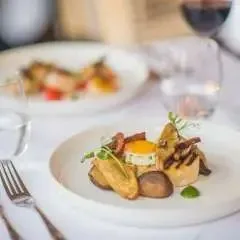 The Arlington Restaurant — food