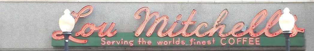 Lou Mitchell's — photo 12
