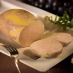 Le Manoir de la Régate — food