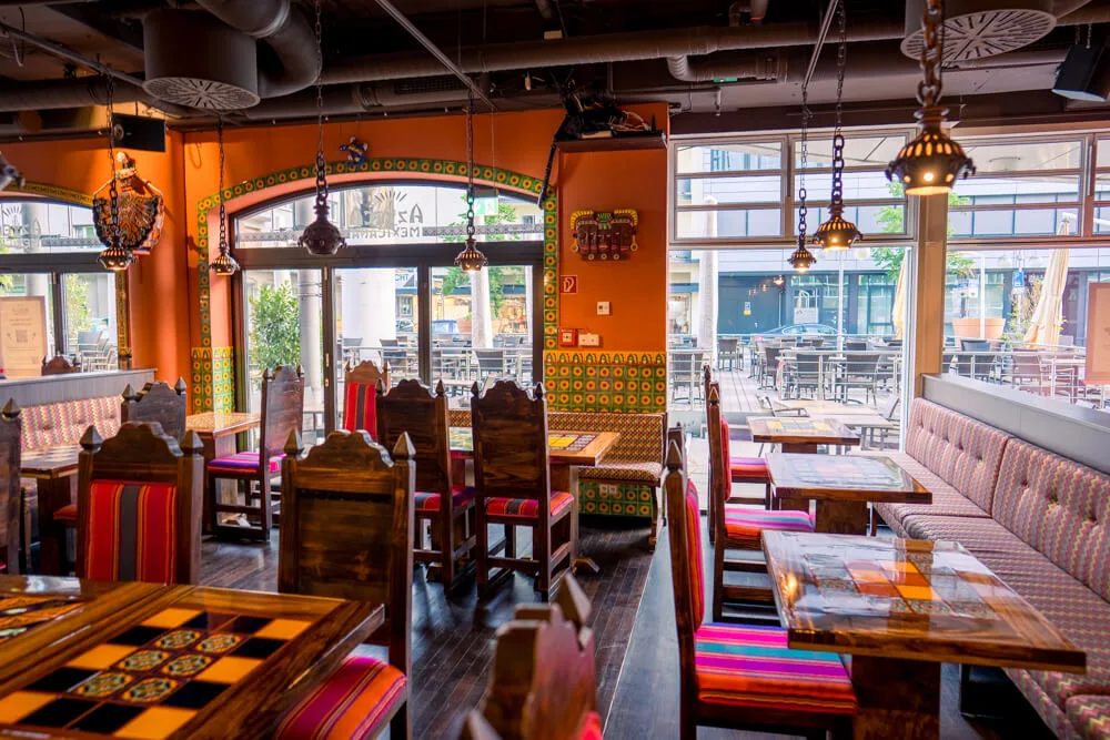Azteca Mexicana — photo 40