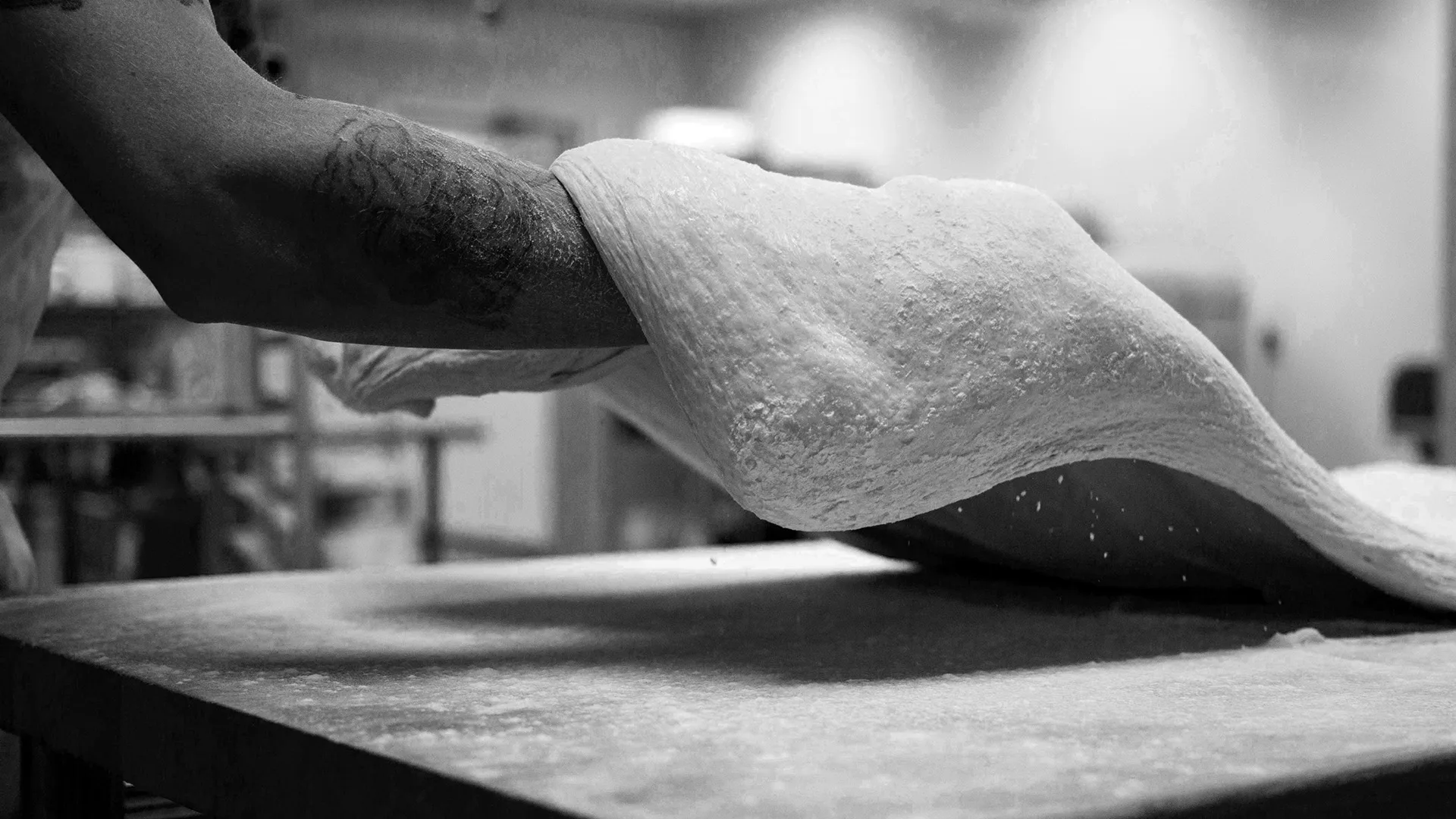 Piola — kitchen