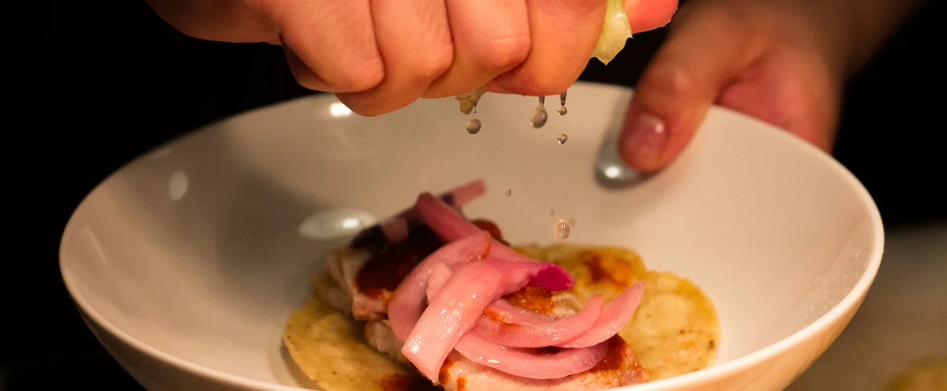 Papalo Taqueria — food