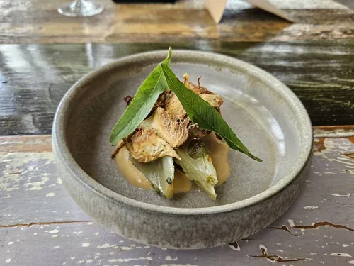 Les Mal-Aimés — food