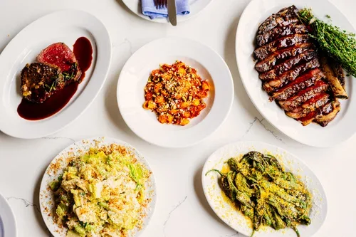Pulito Osteria — food