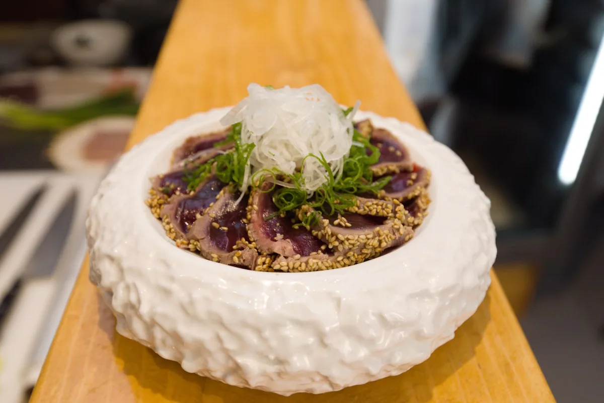 Bota Oyster&Sushi Bar — photo 49