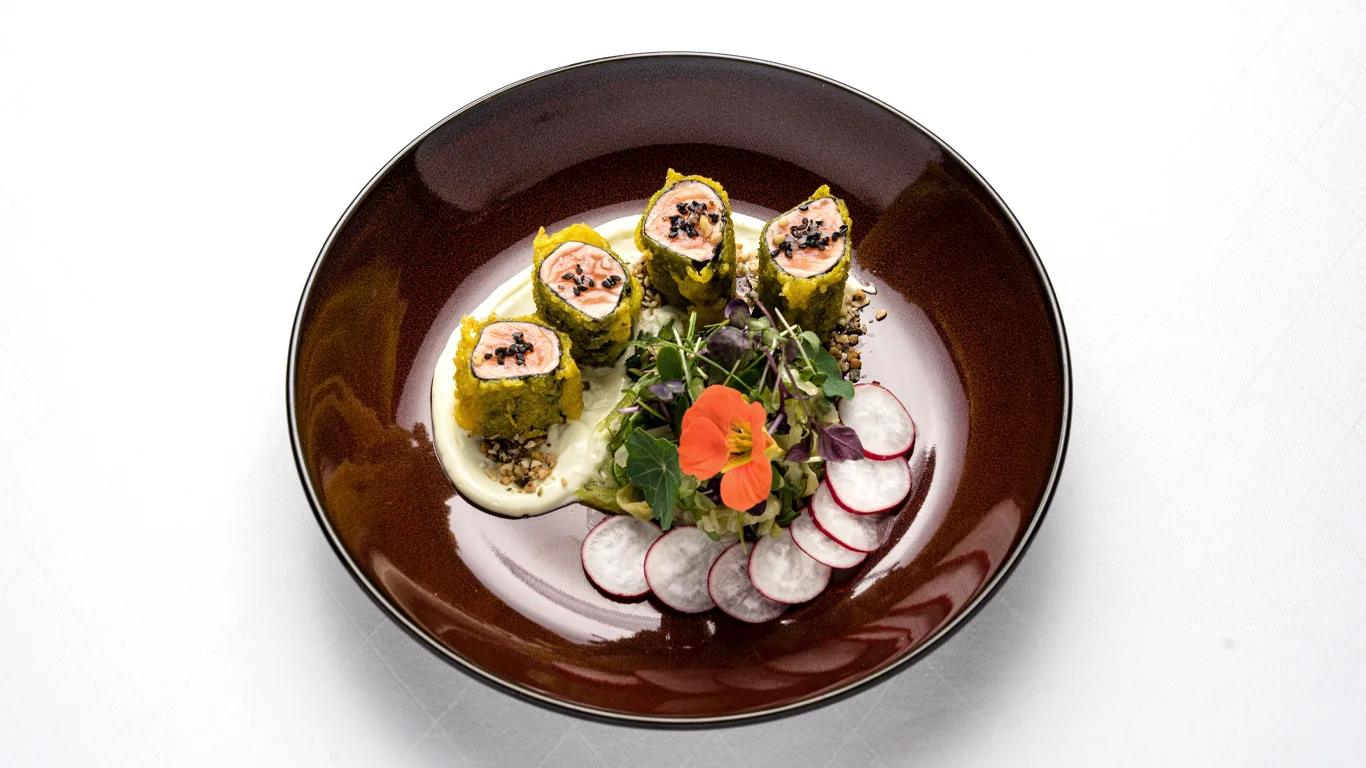 Staudenwirt — food
