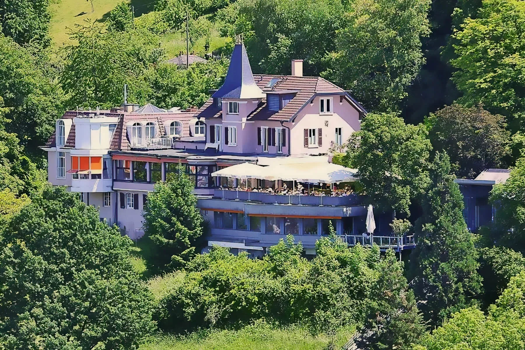 Schlossbergrestaurant Dattler — photo 47