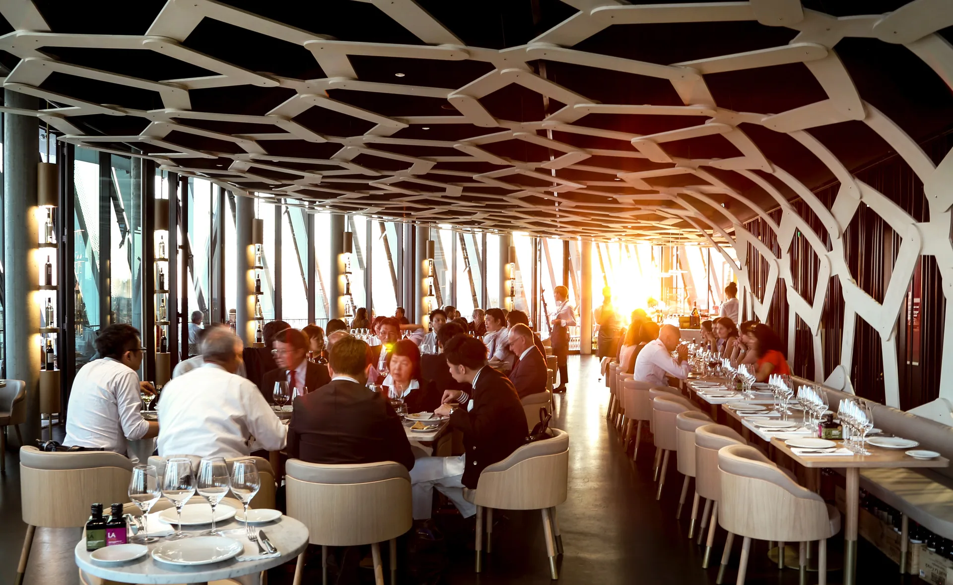 Le 7 Restaurant Panoramique — photo 14