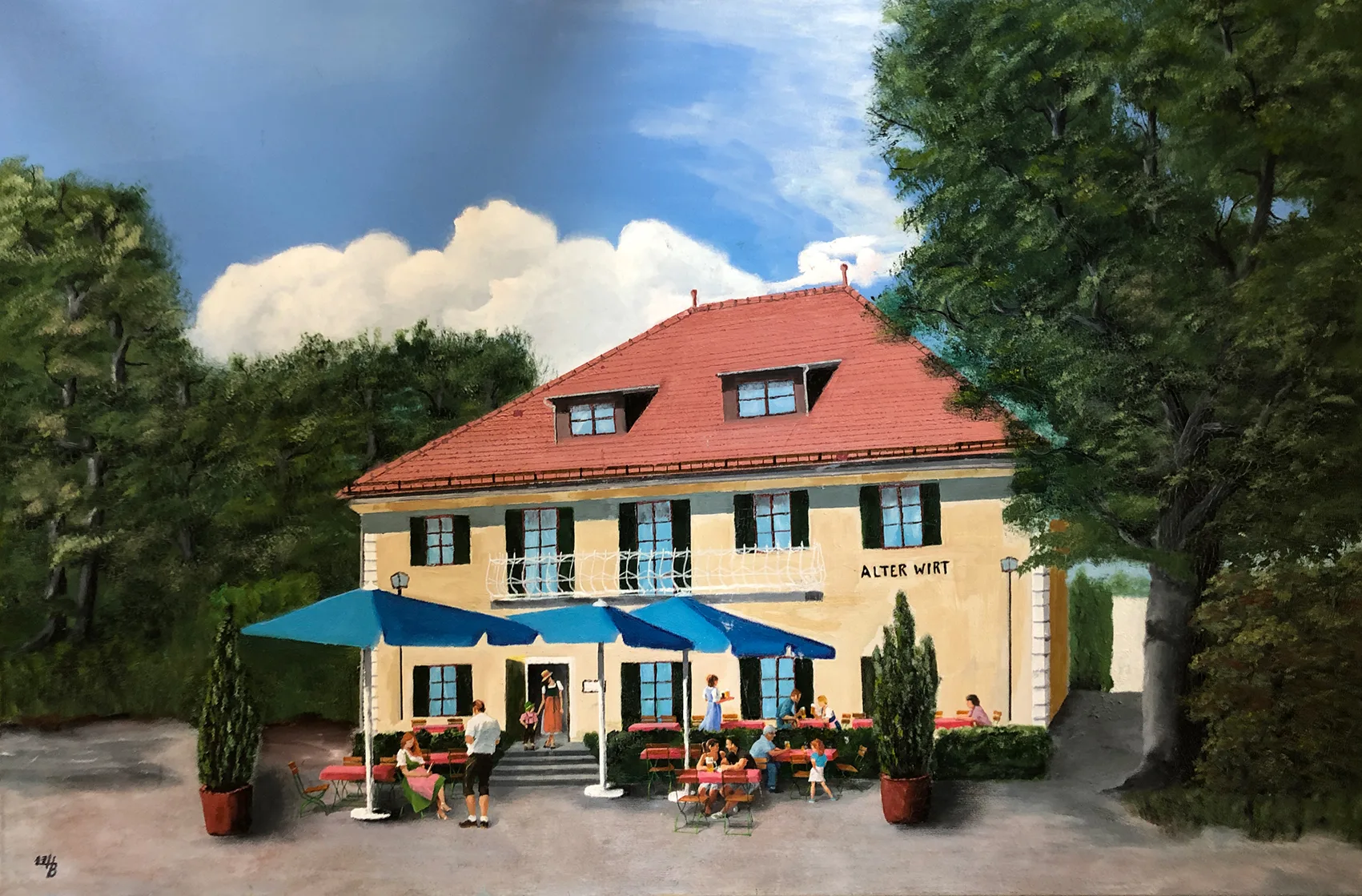 Landgasthof Alter Wirt — photo 43