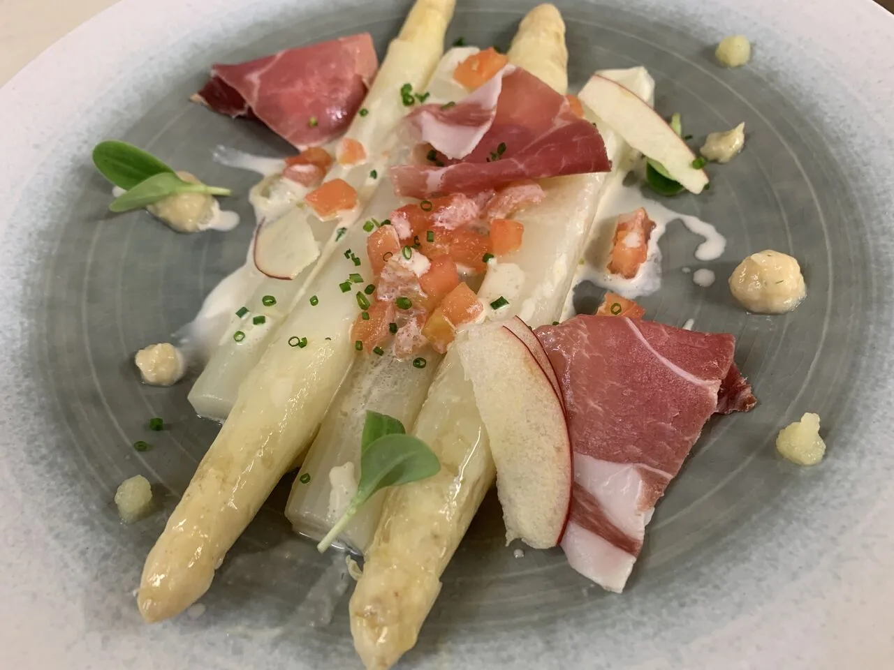 La Plancha — food