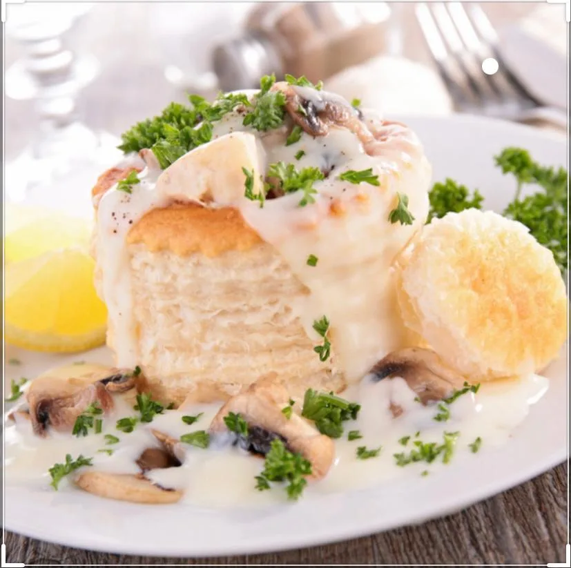 Café Maris — food
