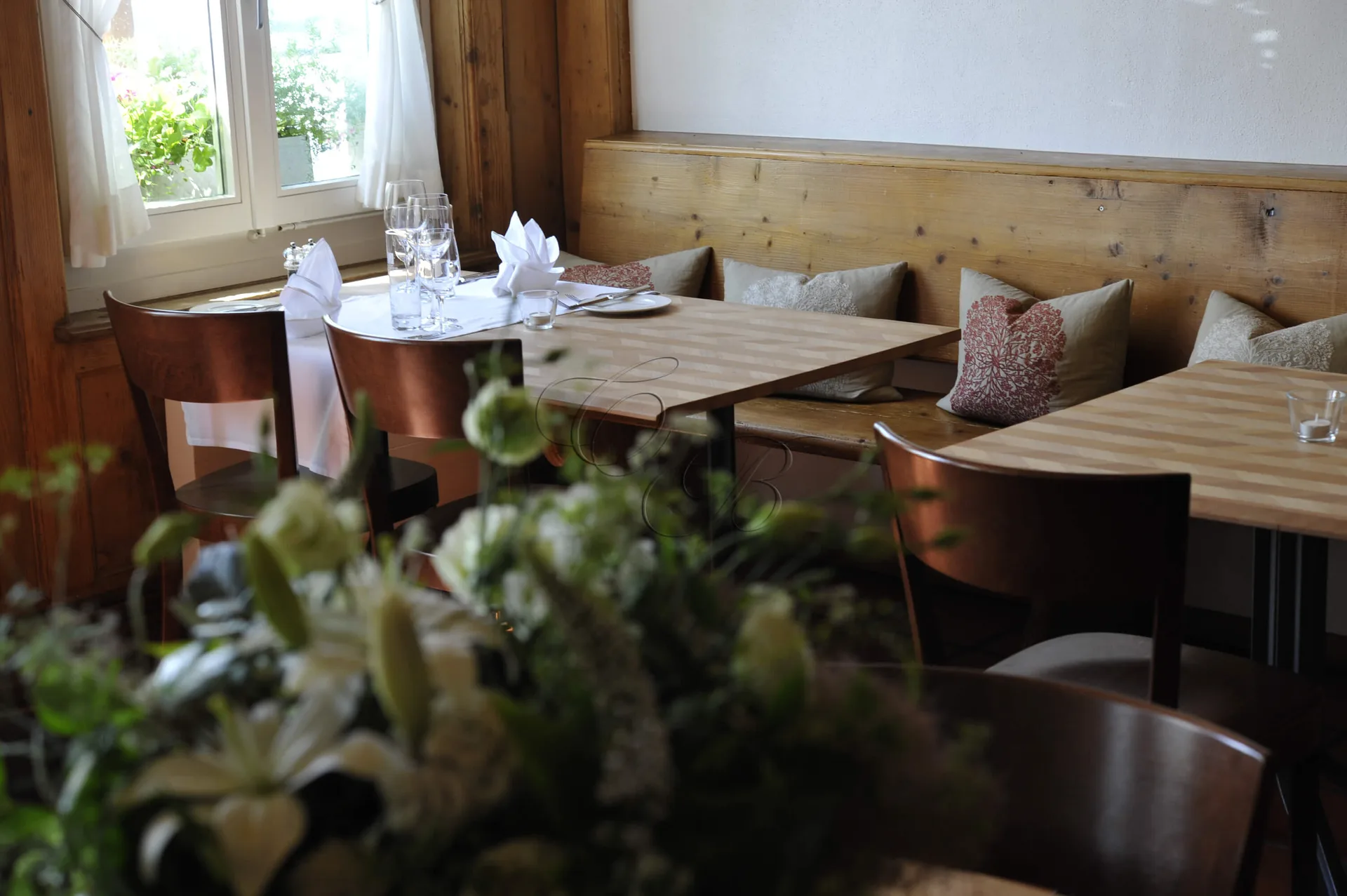 Auberge de la Croix Blanche — photo 5