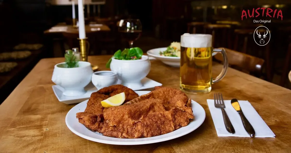 Restaurant Austria — photo 30